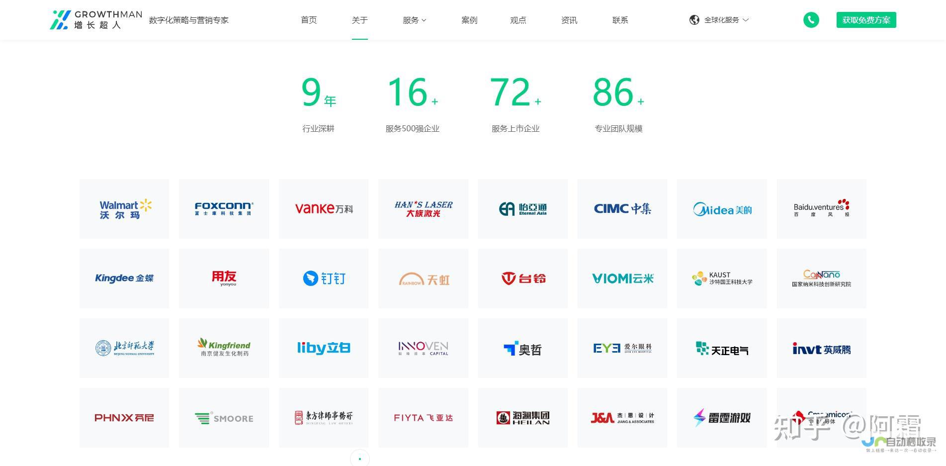 哪家公司的网站设计最好？